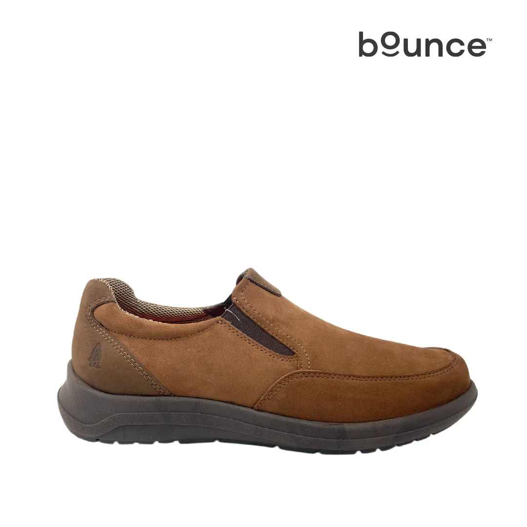 Zapatos casuales Helio Slip On café