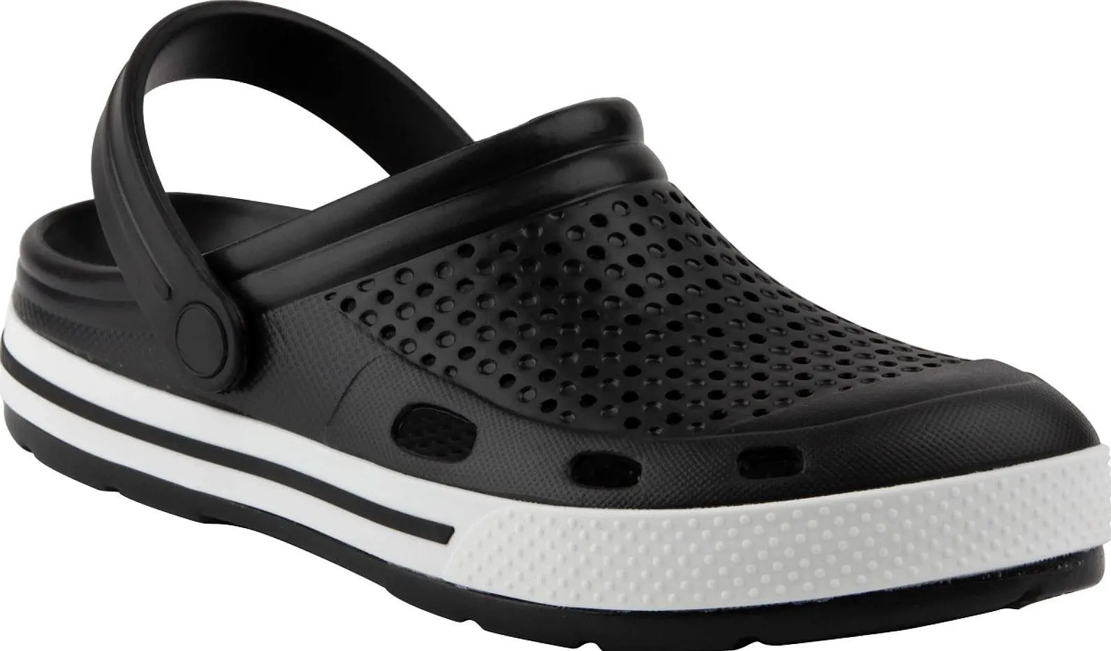 zapatos Coqui 6403/Lindo - Black/White - men´s